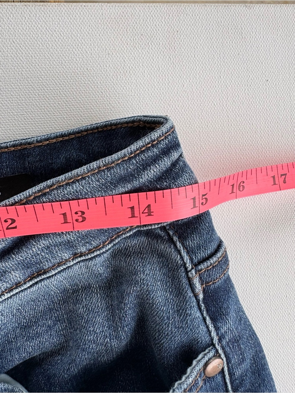 Judy Blue Wide Leg Jeans - Picture 9 of 12